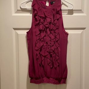 Beautiful fuchsia women’s blouse